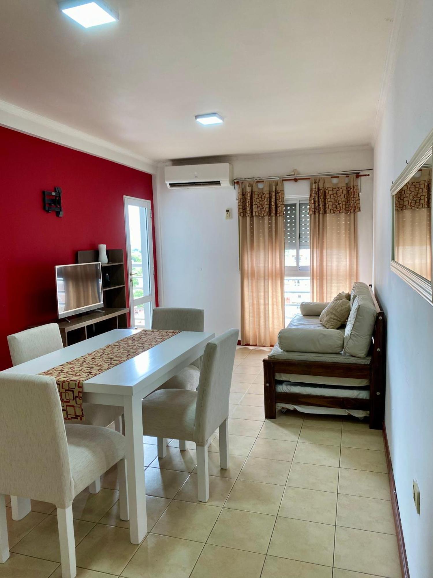 Amplio Departamento Centrico Apartment Santa Fe Exterior photo