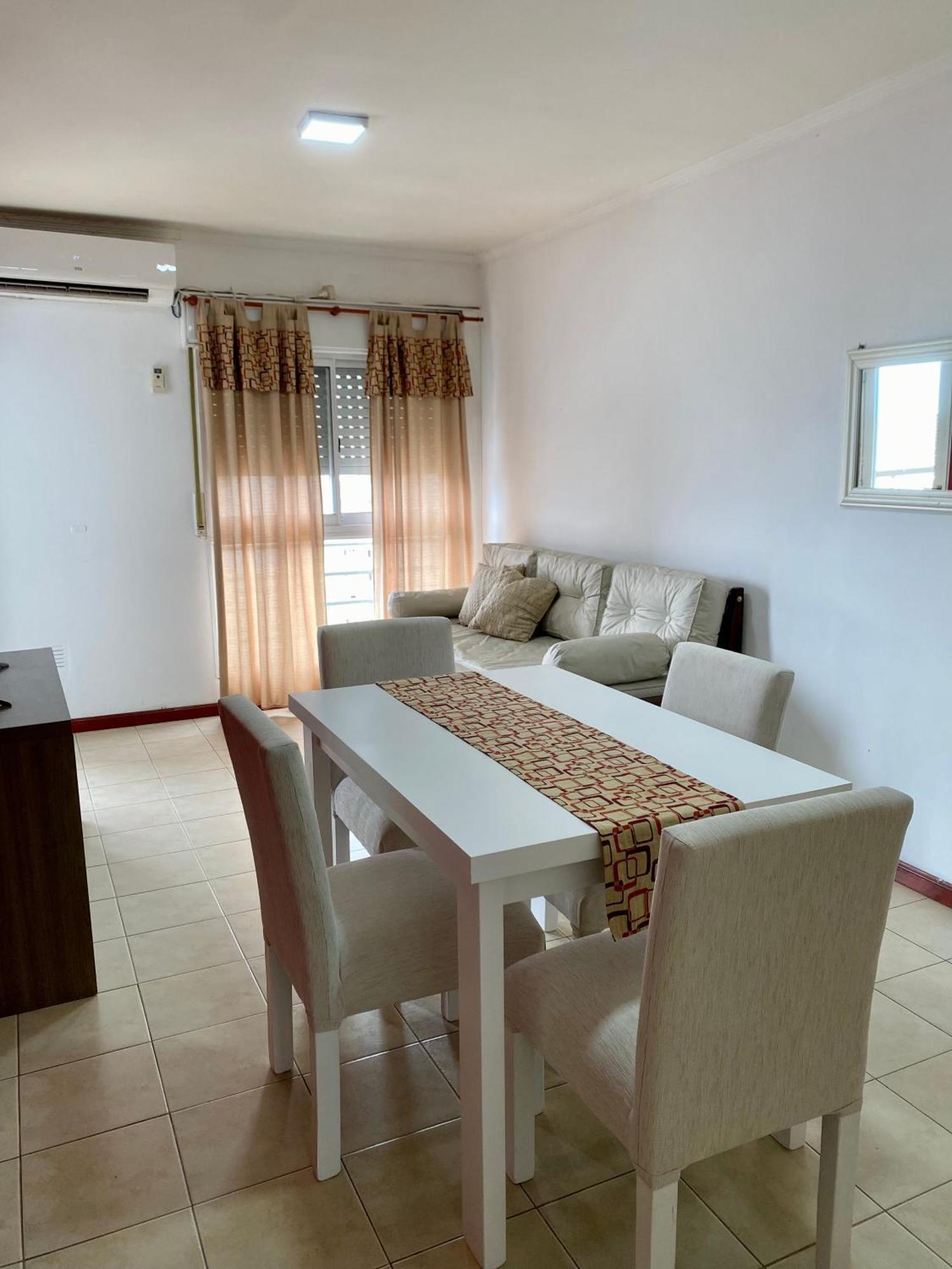 Amplio Departamento Centrico Apartment Santa Fe Exterior photo