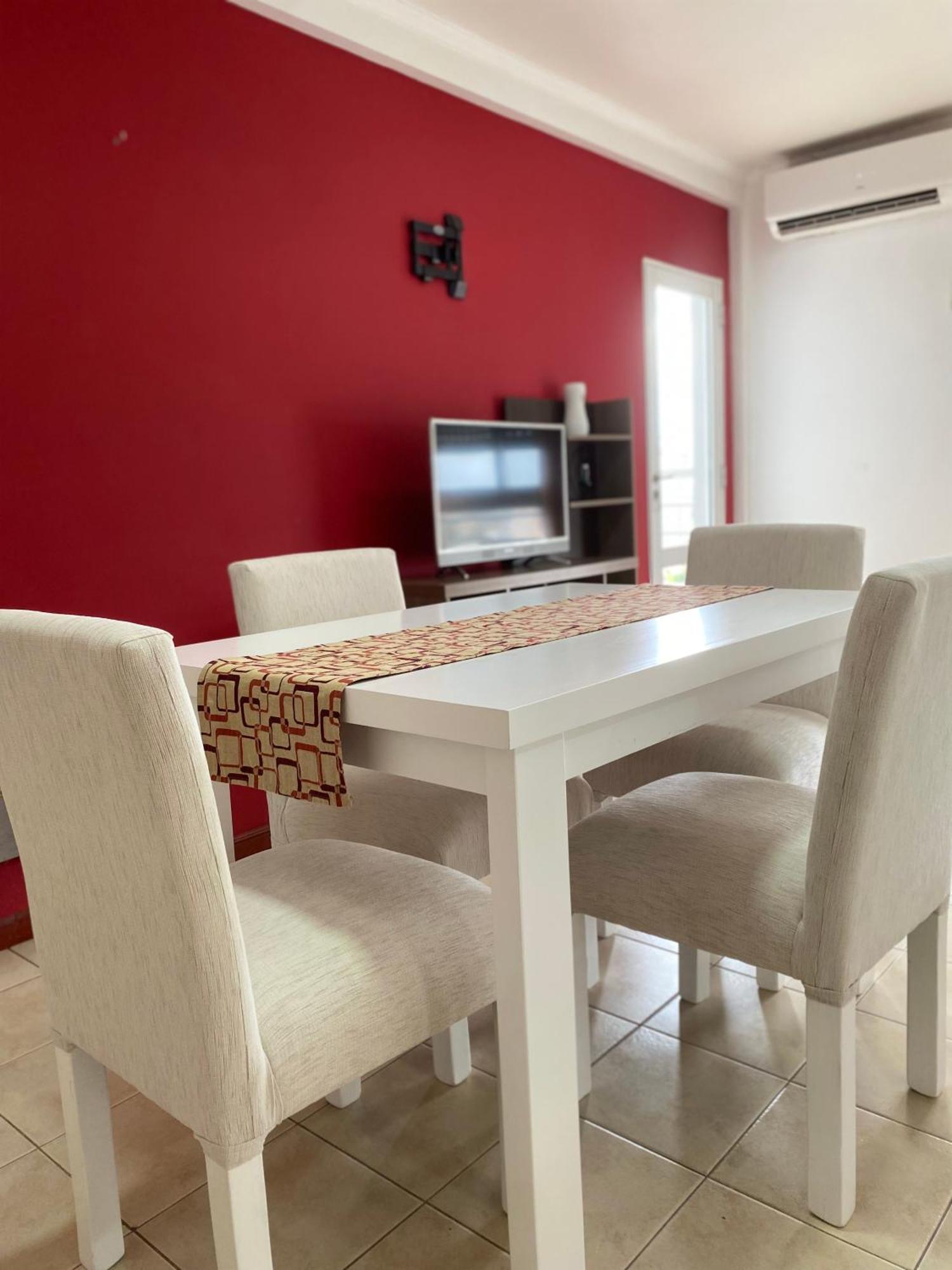 Amplio Departamento Centrico Apartment Santa Fe Exterior photo